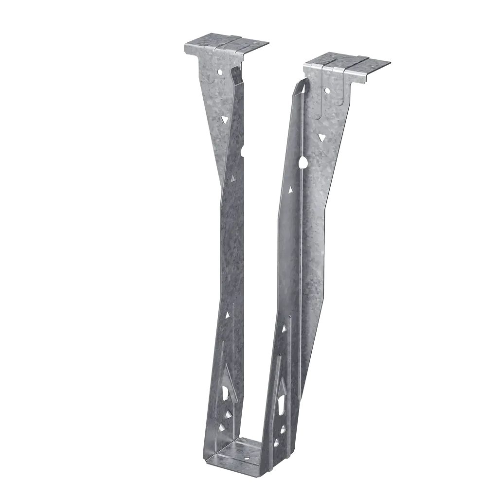 ITS Galvanized Top-Flange Joist Hanger for 1-3/4 in. x 11-7/8 in. Engineered Wood (Pack of 25)