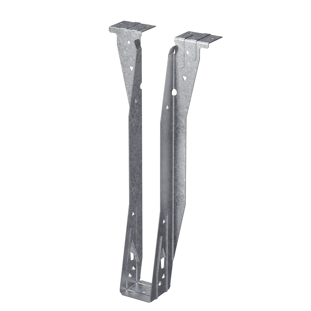 ITS Galvanized Top-Flange Joist Hanger for 1-3/4 in. x 14 in. Engineered Wood (Pack of 25)