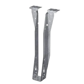 ITS Galvanized Top-Flange Joist Hanger for 1-3/4 in. x 14 in. Engineered Wood (Pack of 25)