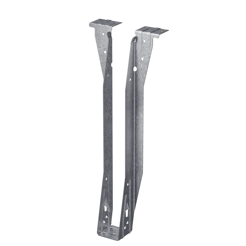 ITS Galvanized Top-Flange Joist Hanger for 1-3/4 in. x 16 in. Engineered Wood