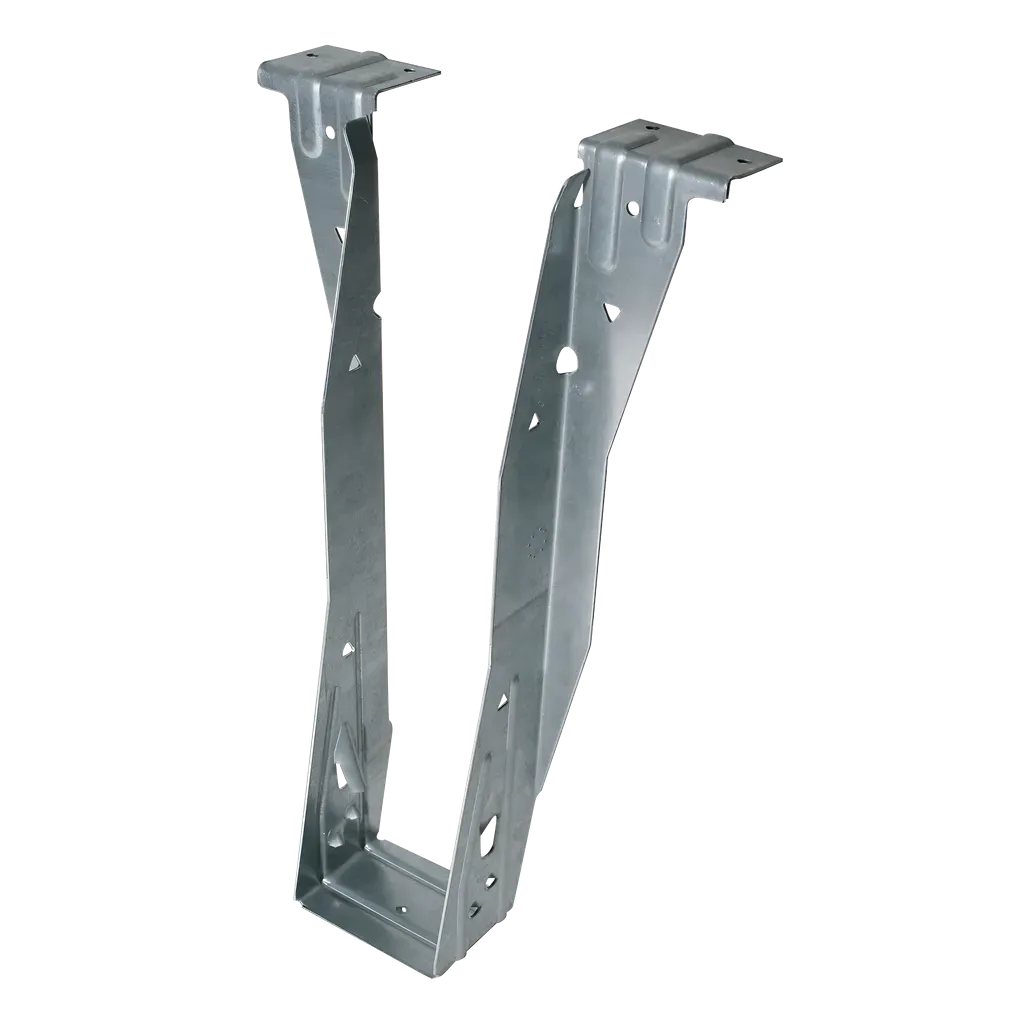 ITS Galvanized Top-Flange Joist Hanger for 2-1/2 in. x 11-7/8 in. Engineered Wood