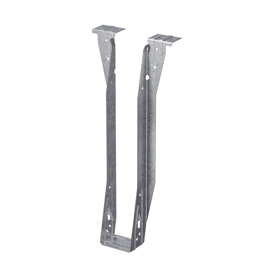 ITS Galvanized Top-Flange Joist Hanger for 2-1/2 in. x 16 in. Engineered Wood