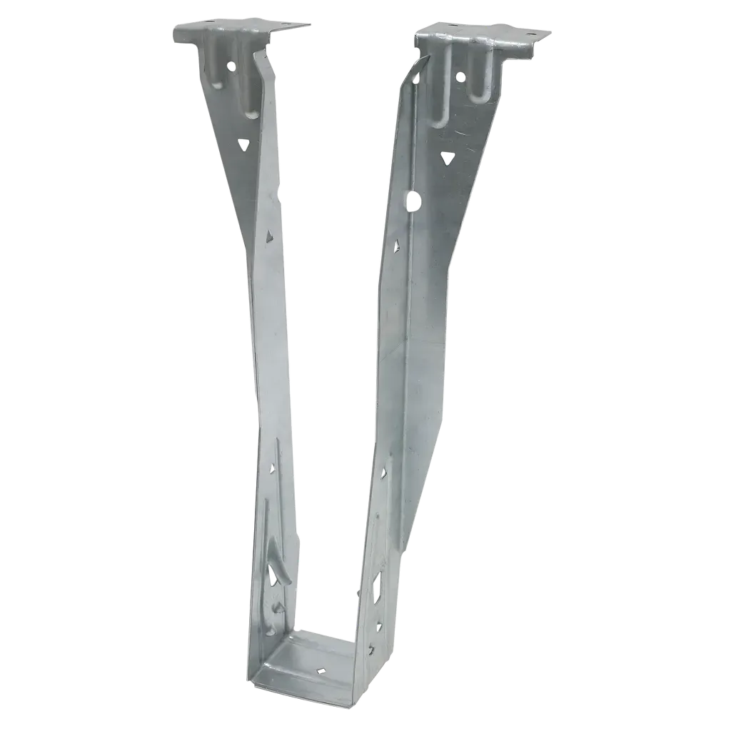ITS Galvanized Top-Flange Joist Hanger for 2 in. x 11-7/8 in. Engineered Wood
