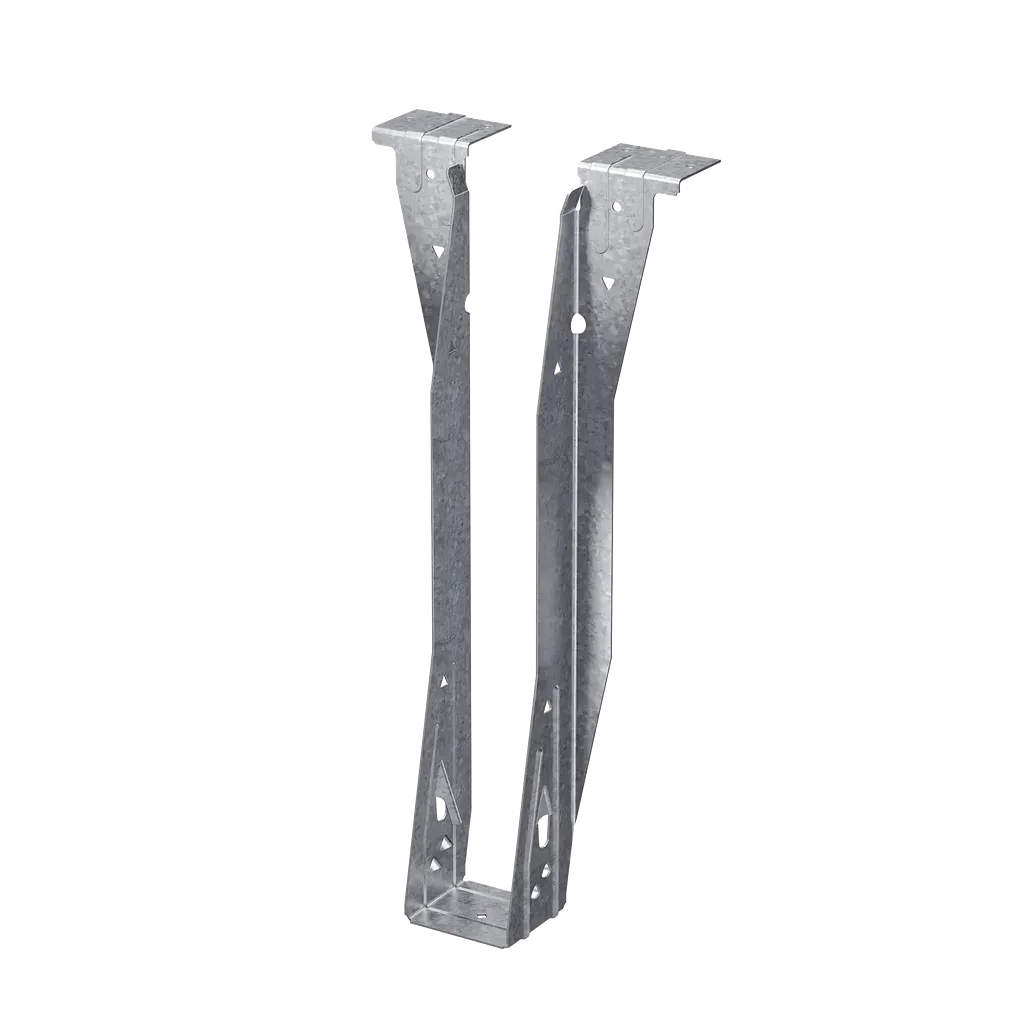 ITS Galvanized Top-Flange Joist Hanger for 2 in. x 14 in. Engineered Wood