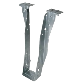 ITS Galvanized Top-Flange Joist Hanger for 3-1/2 in. x 14 in. Engineered Wood