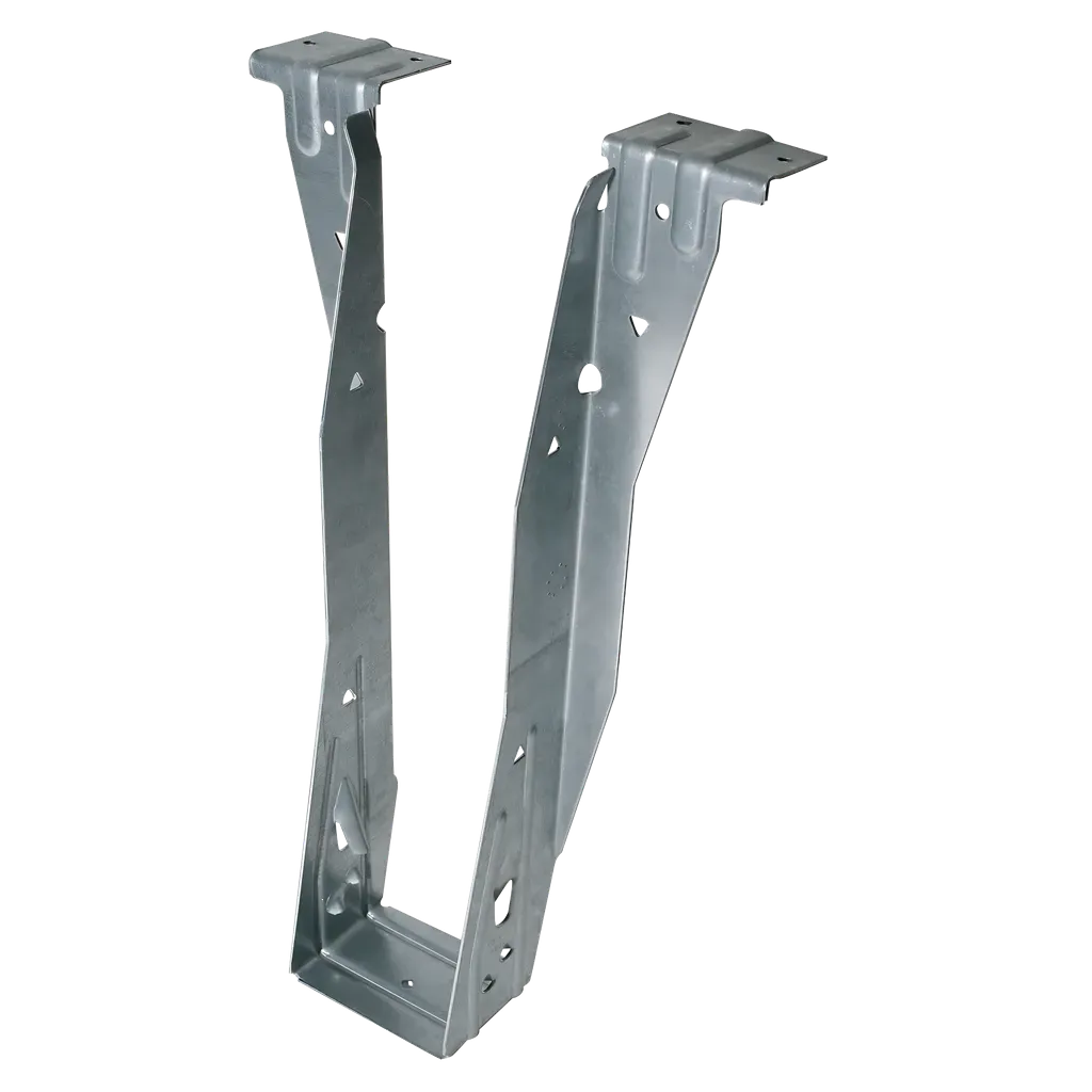 ITS Galvanized Top-Flange Joist Hanger for 3-1/2 in. x 14 in. Engineered Wood