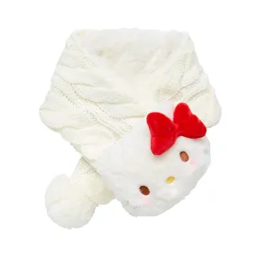 Japan Sanrio - Hello Kitty Knit Scarf for Kids