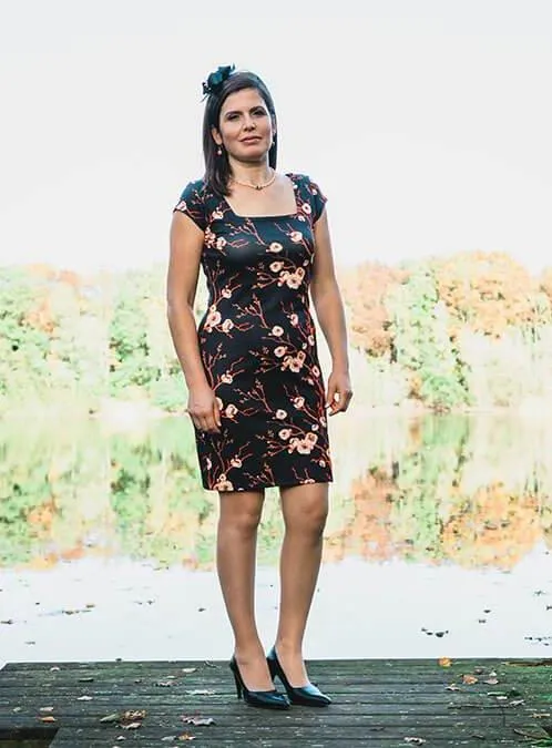 Jasmine | Mama