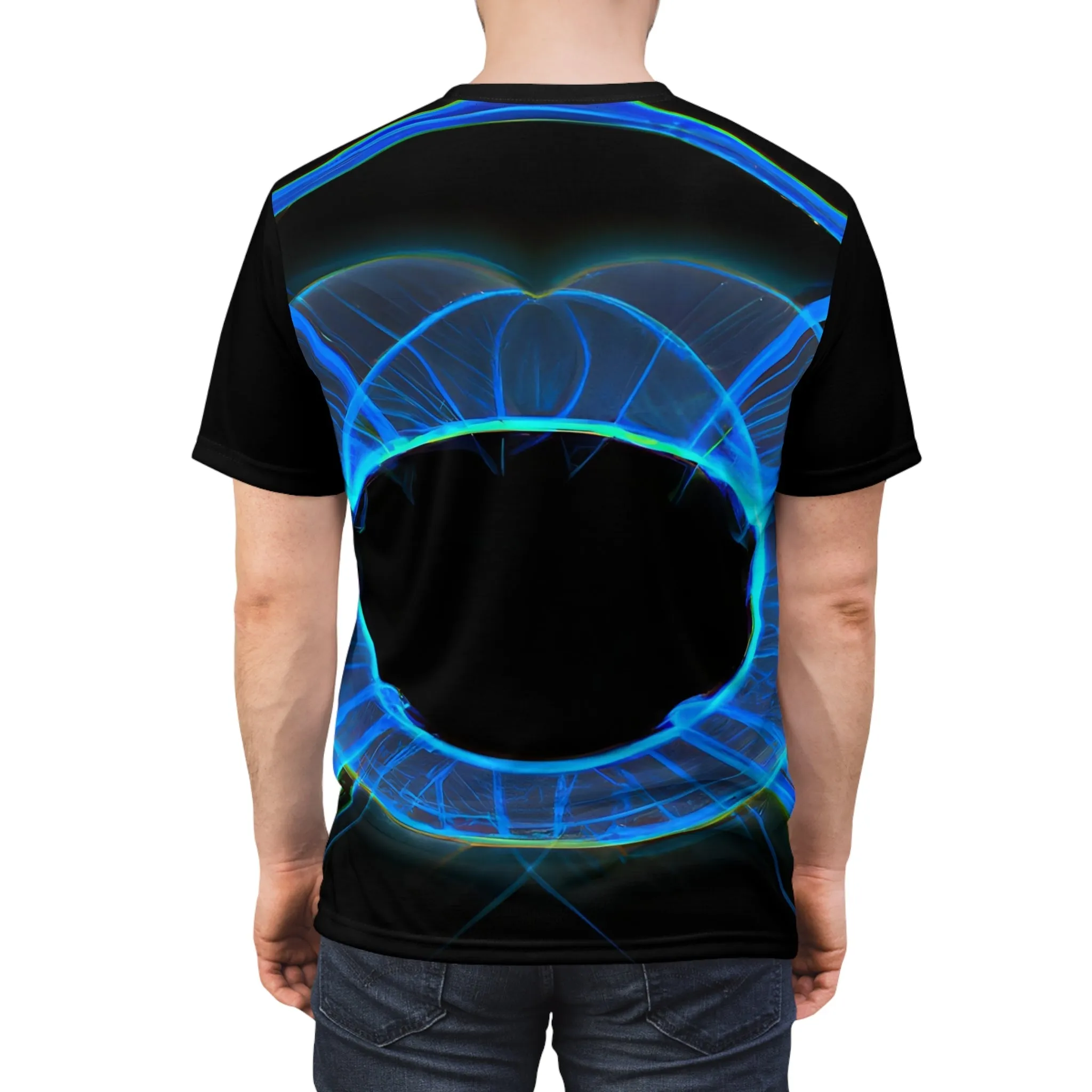 K Hole Neo RaveIllusions - Mens Tshirt