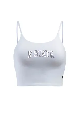 Kansas State Bra Tank Top