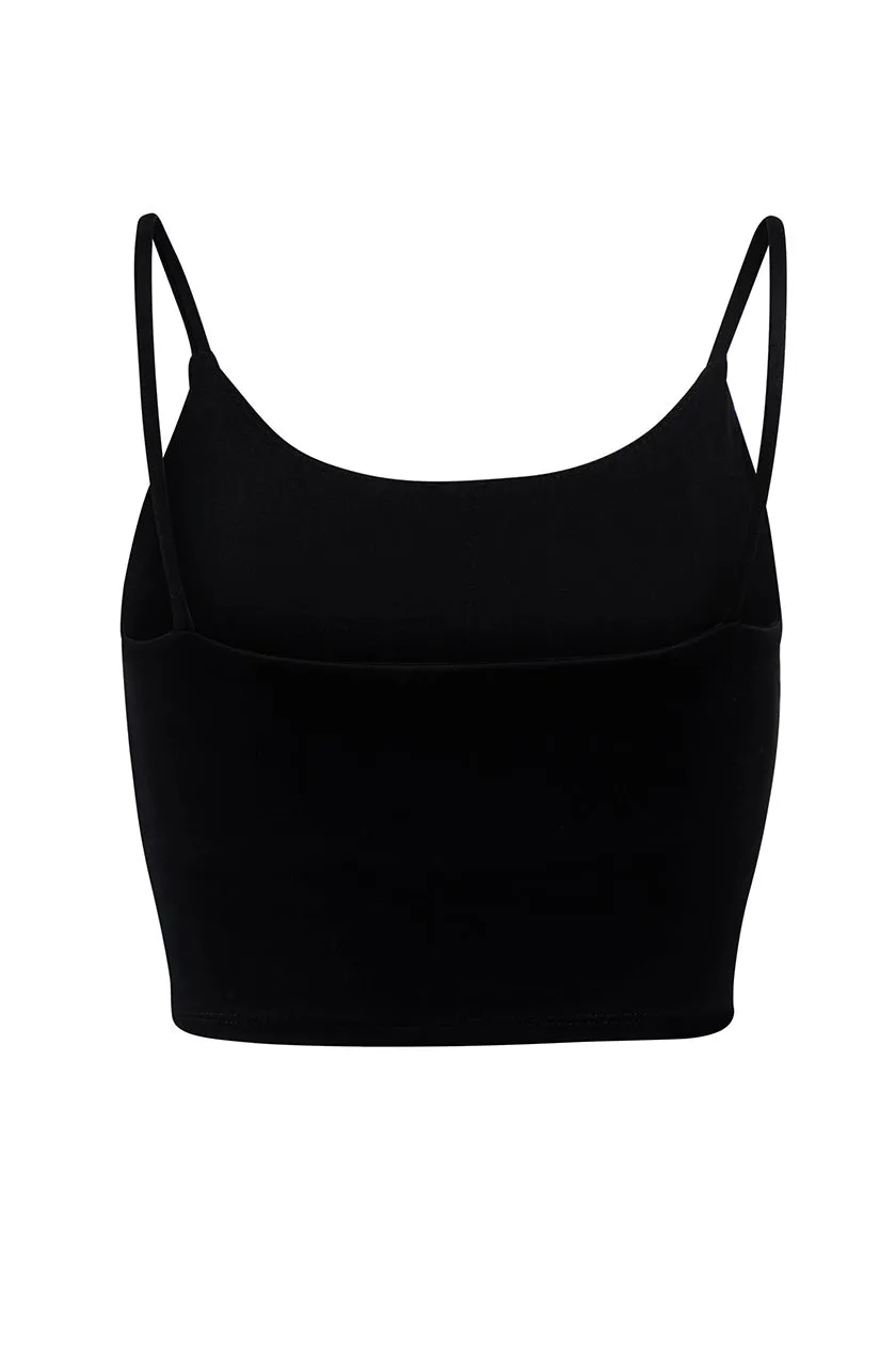 Kansas State Bra Tank Top