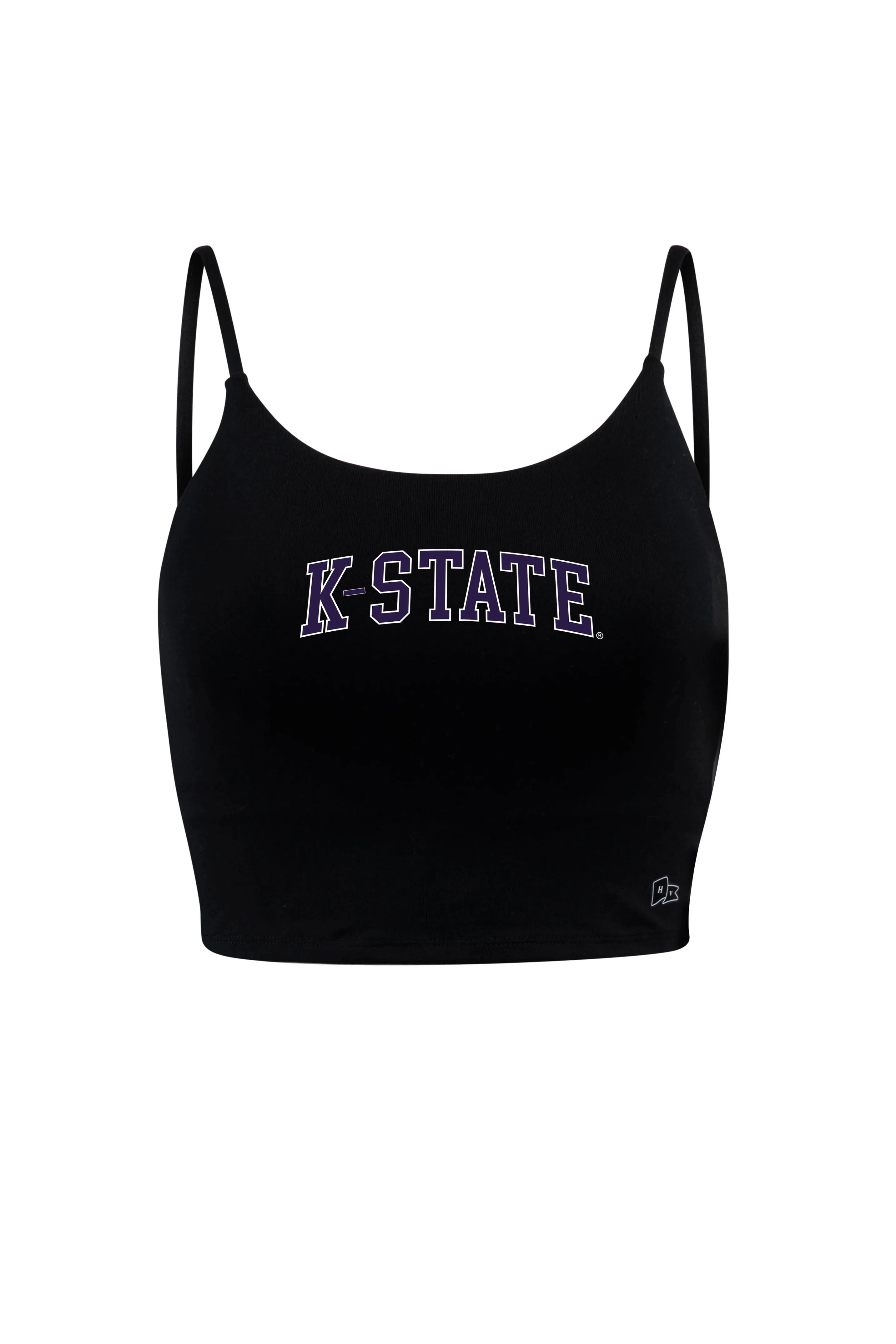 Kansas State Bra Tank Top