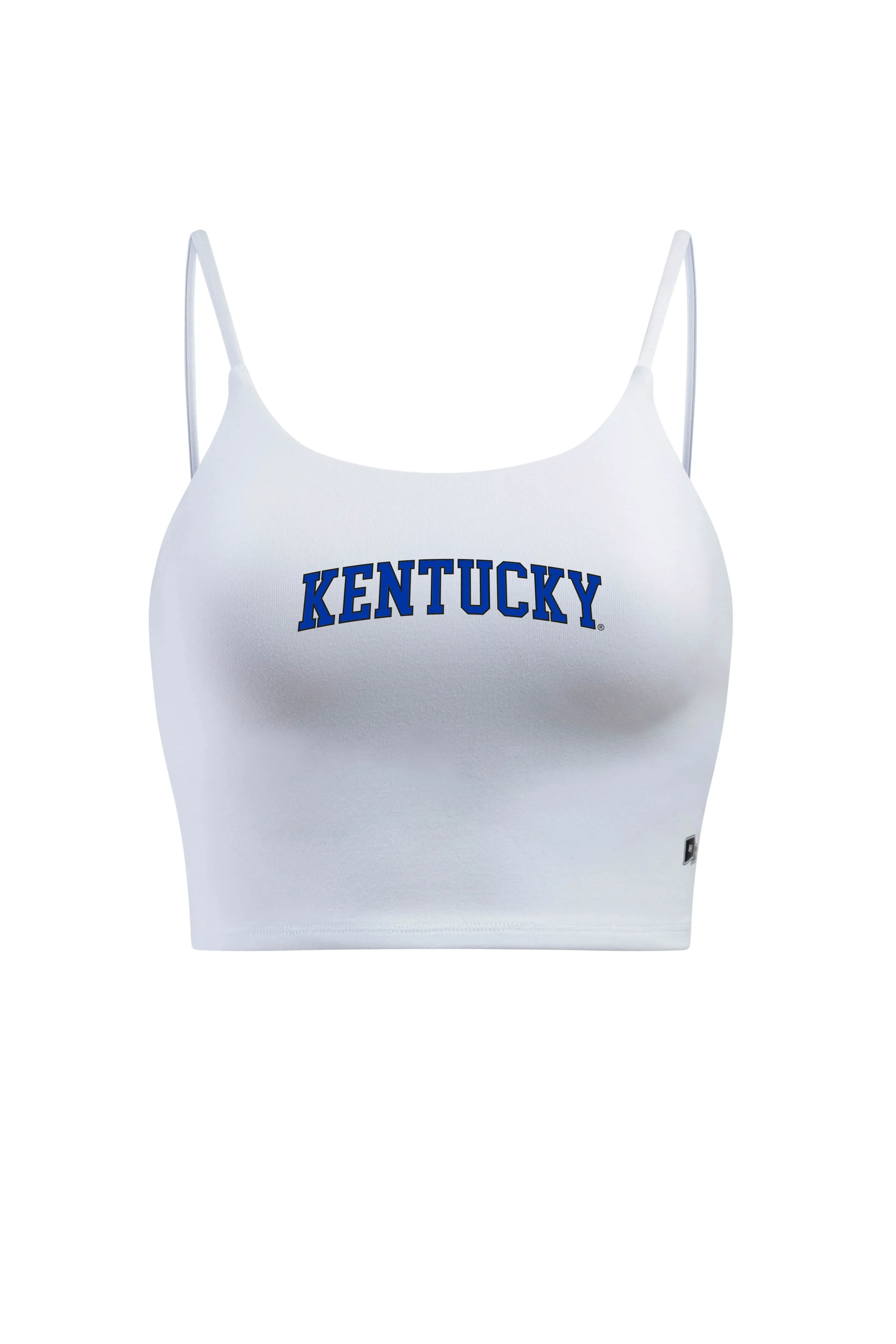 Kentucky Bra Tank Top
