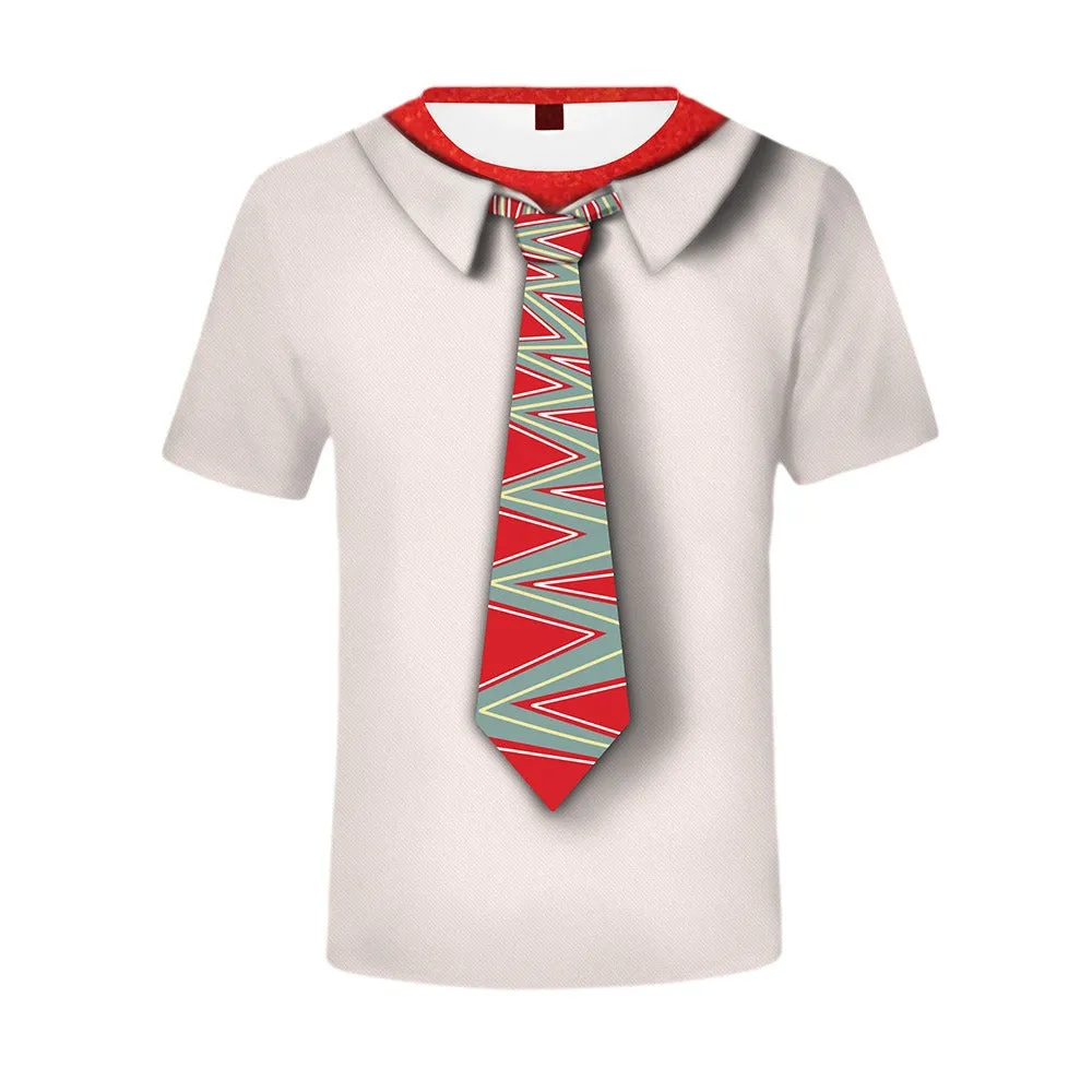 Kids Joy Dress Disgust Costume Anger Fear Sadness T-shirt for Boys Girls