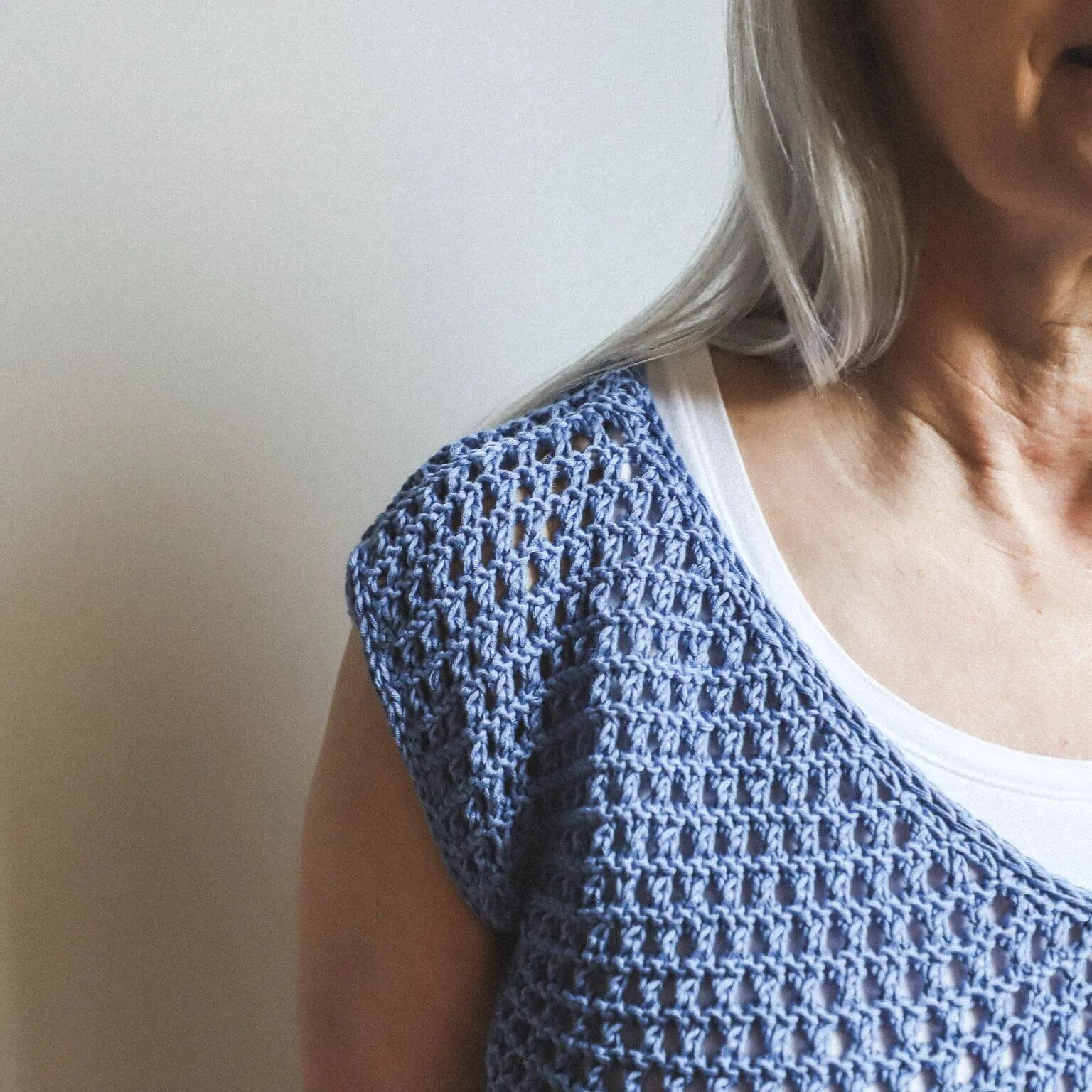Knit Kit - Summer Blossom Top