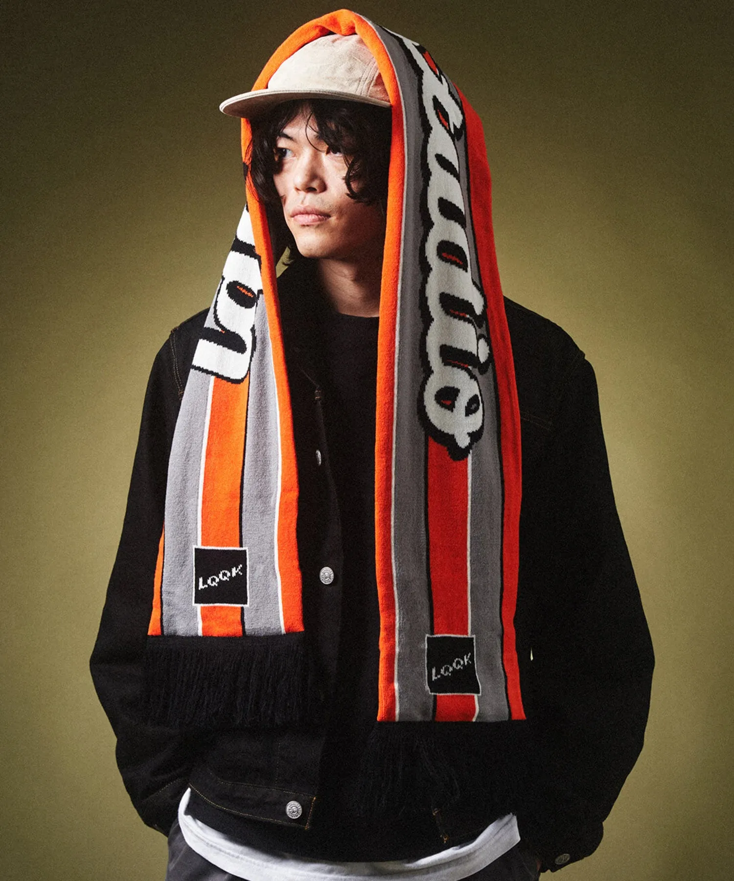 Knit Scarf