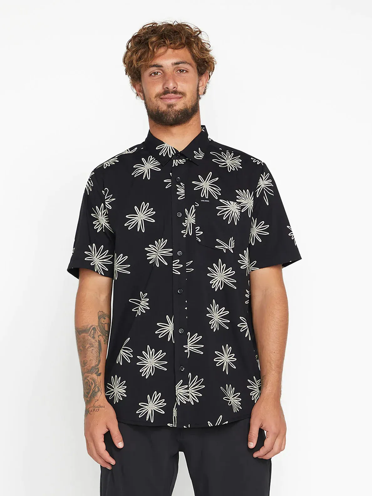Lazy Dazey Woven