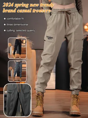 Ležérní kalhoty New Tide 2024