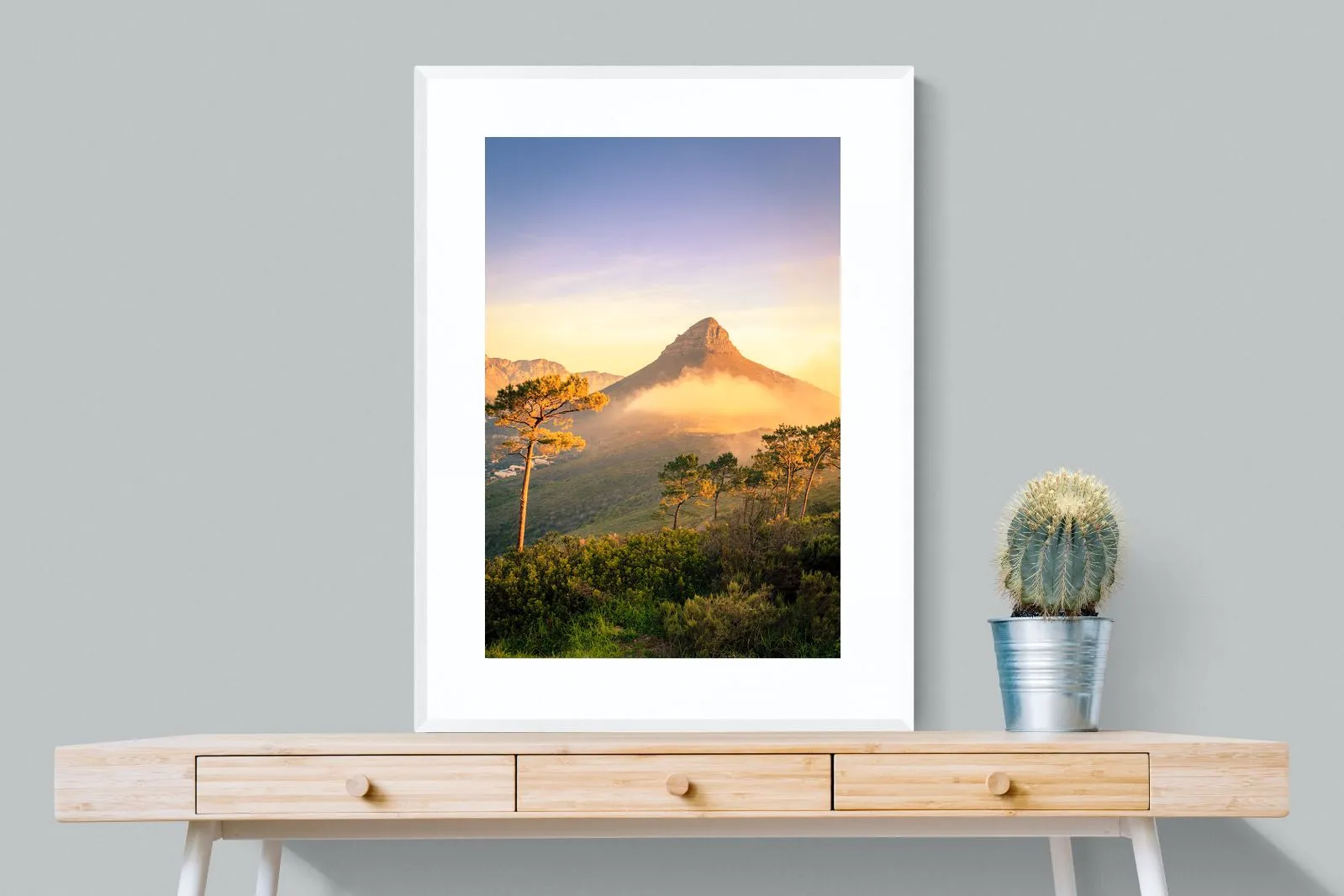 Lions Head