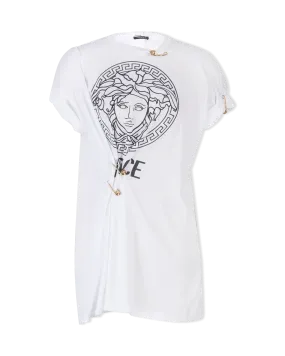 Logos Series T-Shirt Dress