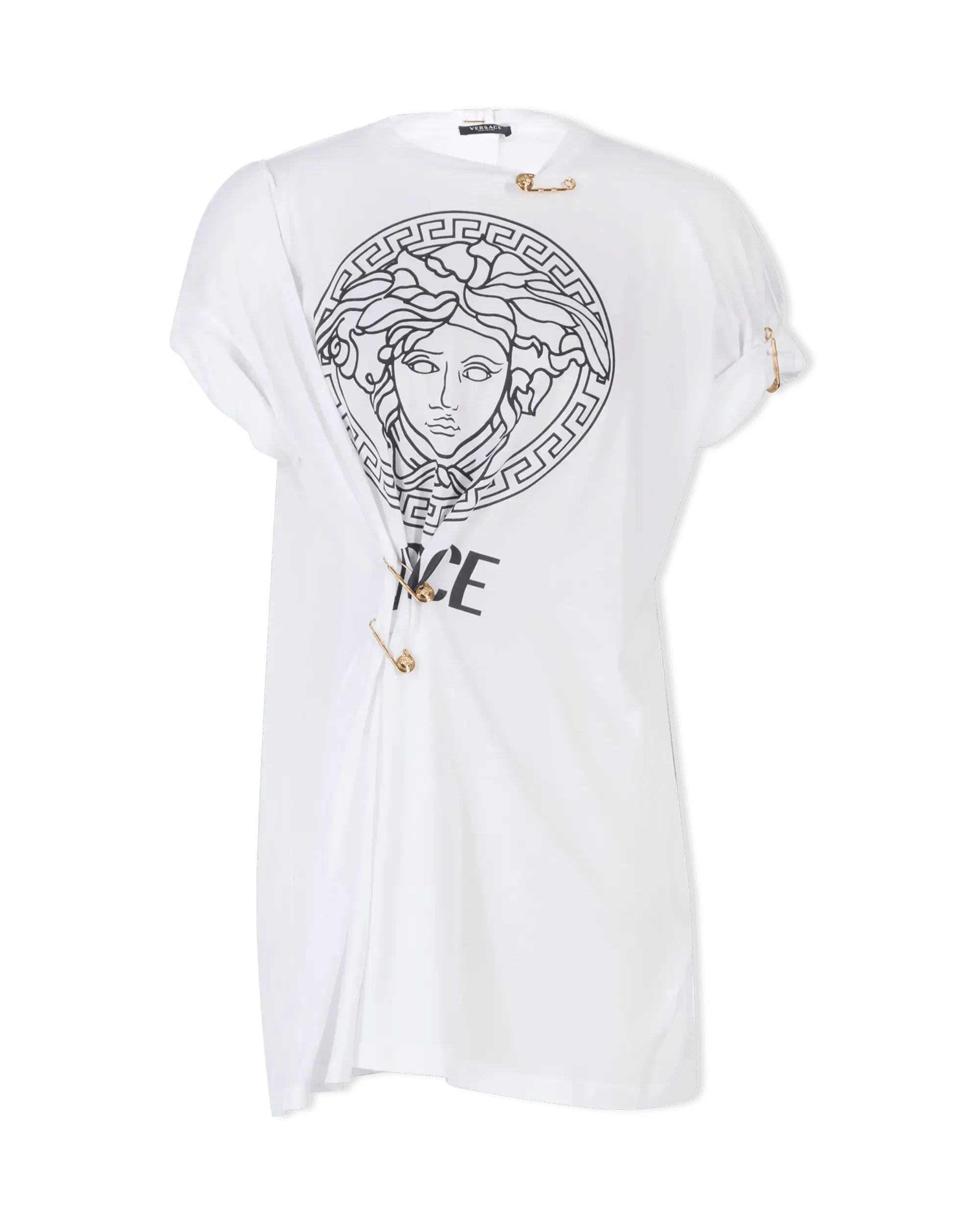 Logos Series T-Shirt Dress