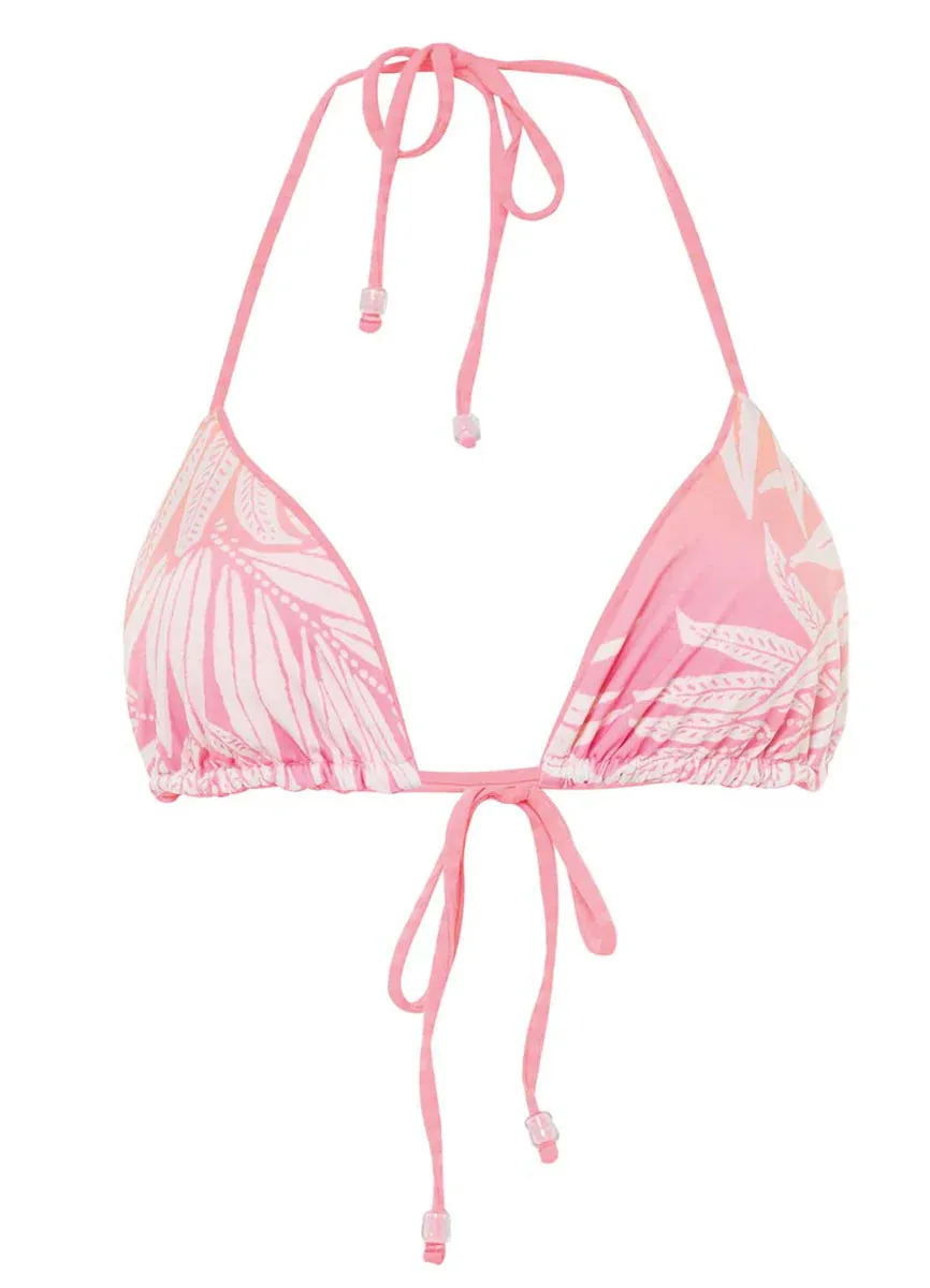 Maaji Sea Pink Balmy Top
