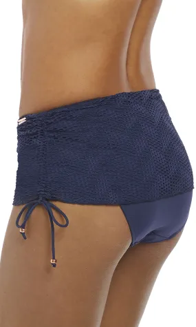 Marseille Twilight Adjustable Skirted Brief