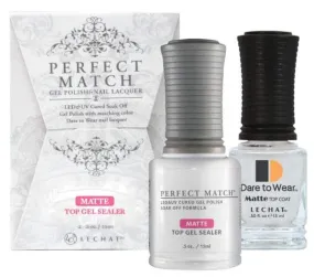 Matte Top Gel Sealer | Lechat