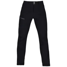Mens Nord Softshell Trousers (Black/Charcoal)