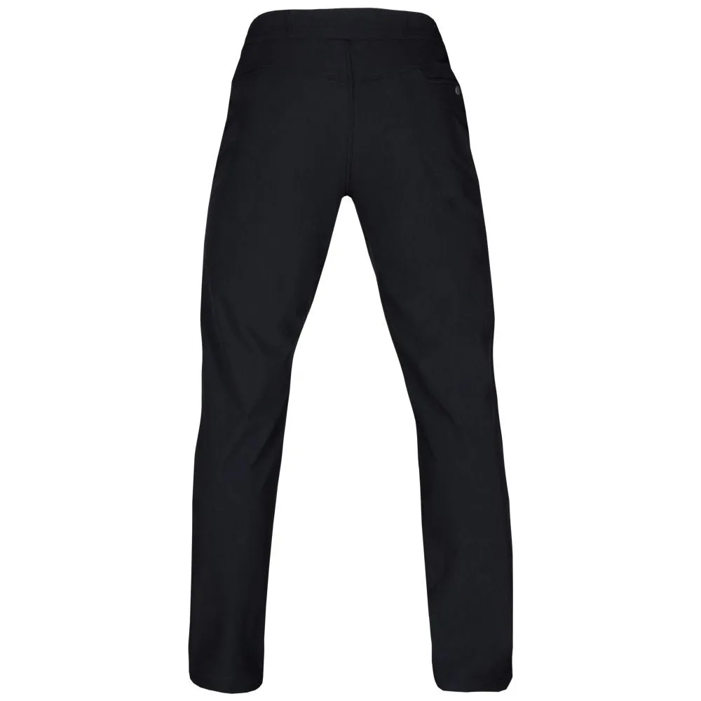 Mens Nord Softshell Trousers (Black/Charcoal)