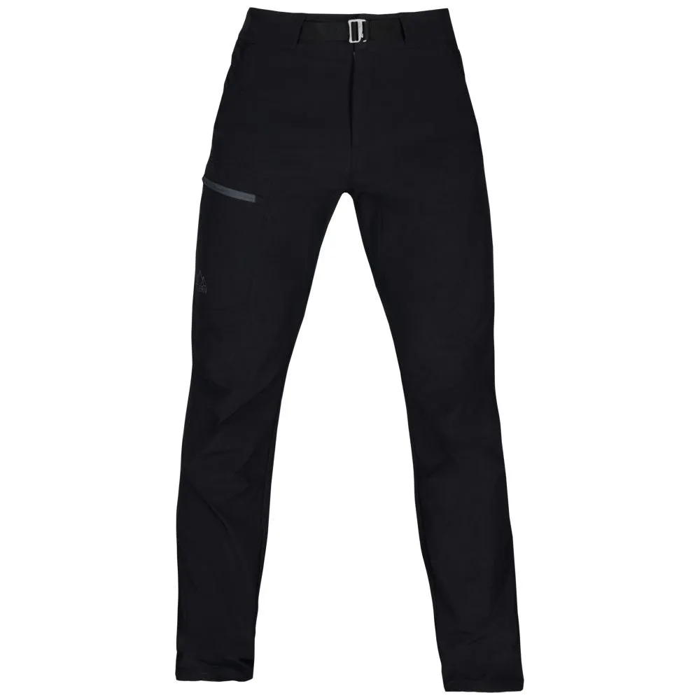 Mens Nord Softshell Trousers (Black/Charcoal)