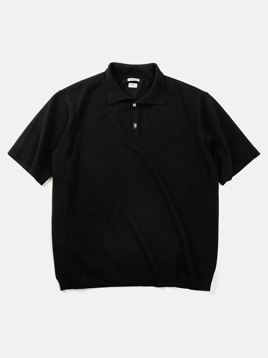 Morandy Knit Polo Shirt