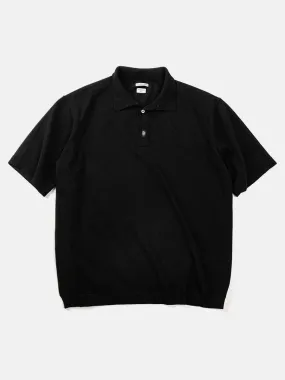 Morandy Knit Polo Shirt