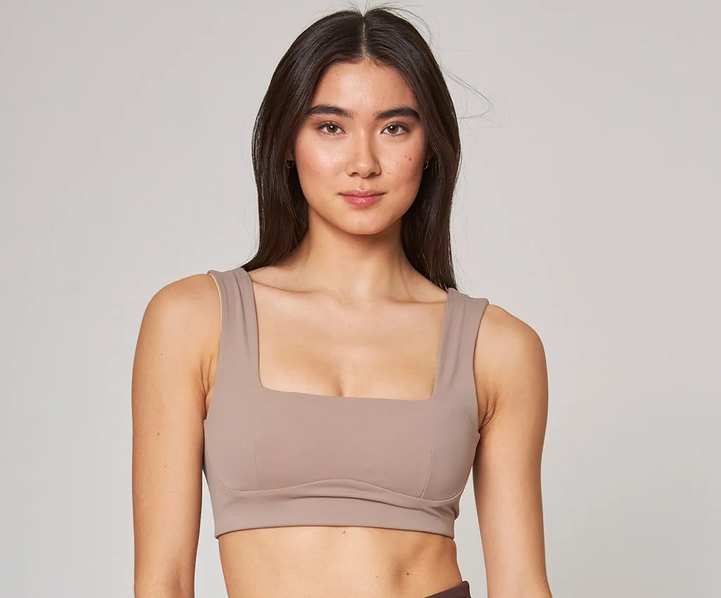 MPG Vital Square Neck Sports Bra