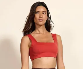 MPG Vital Square Neck Sports Bra