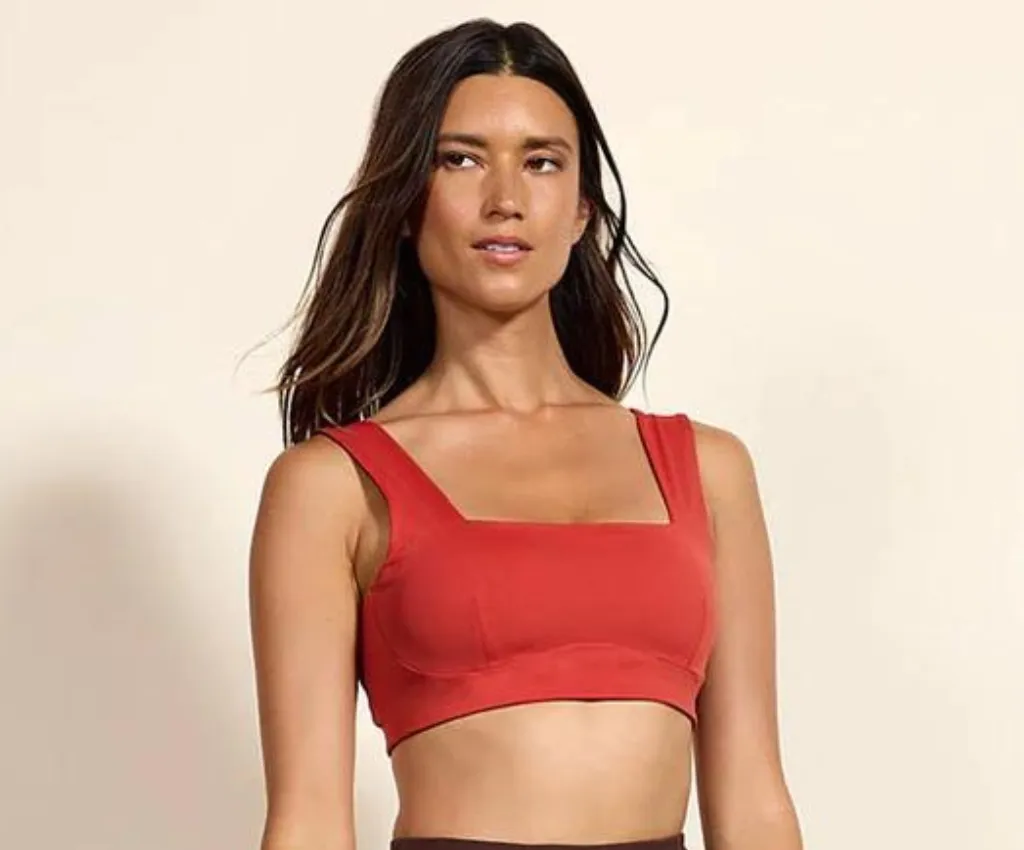 MPG Vital Square Neck Sports Bra