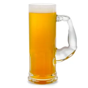 Muscle Beer Mug