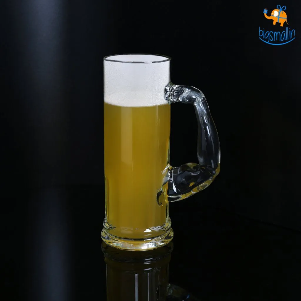 Muscle Beer Mug