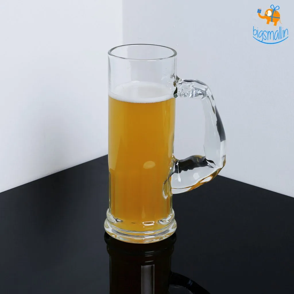 Muscle Beer Mug