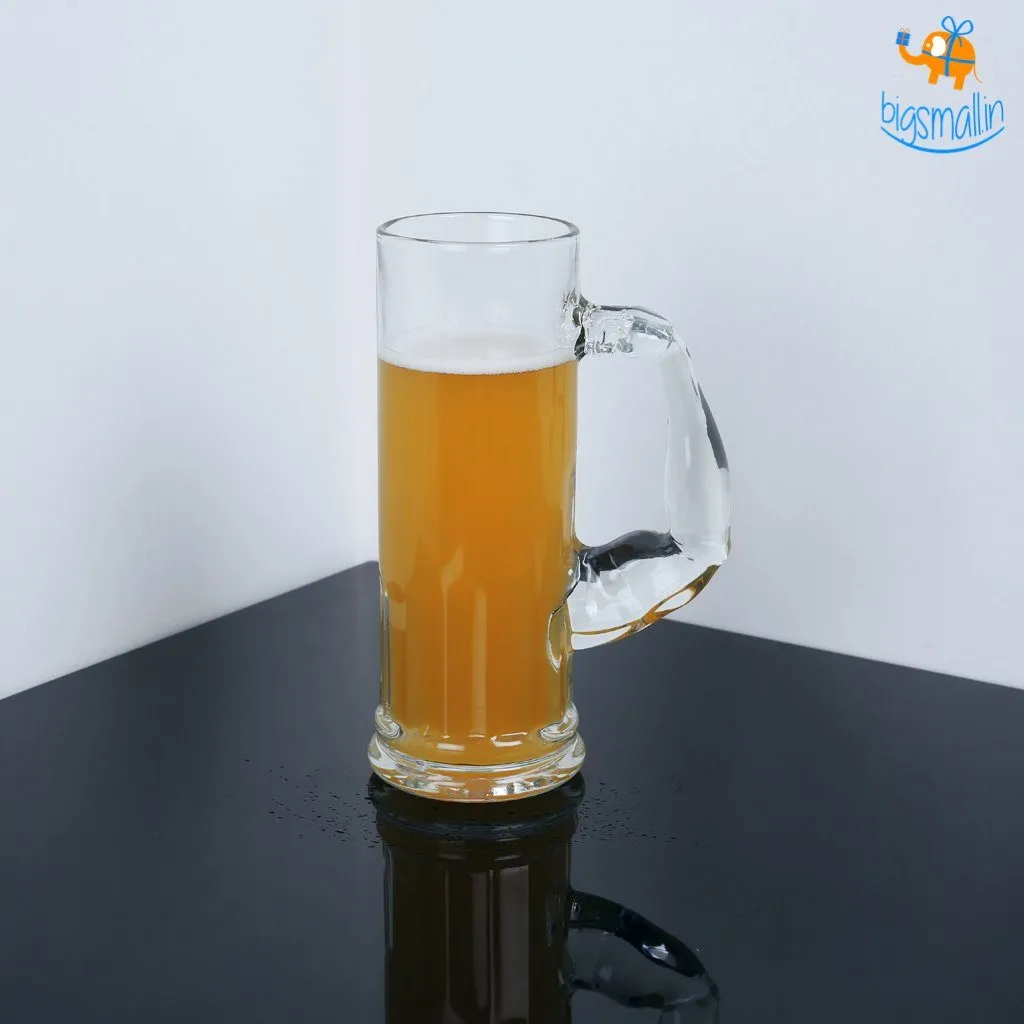Muscle Beer Mug