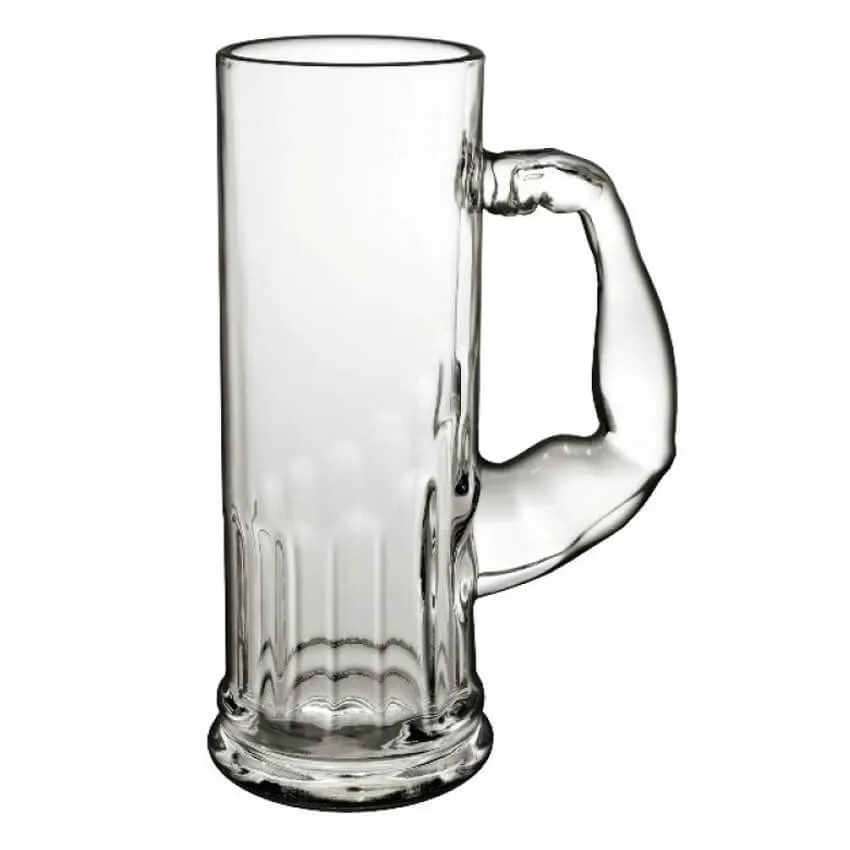 Muscle Beer Mug