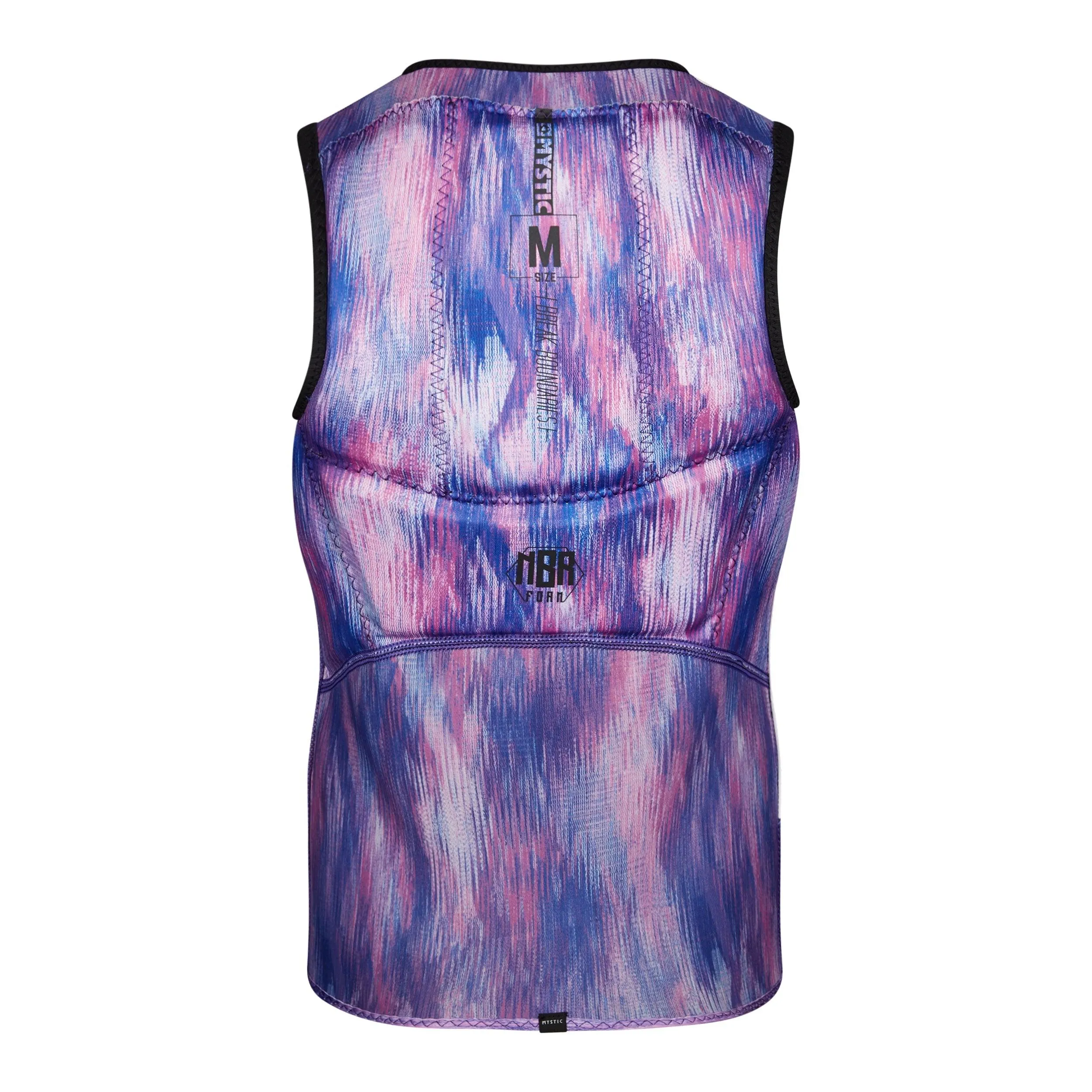 Mystic Diva Impact Vest Fzip Kite Women