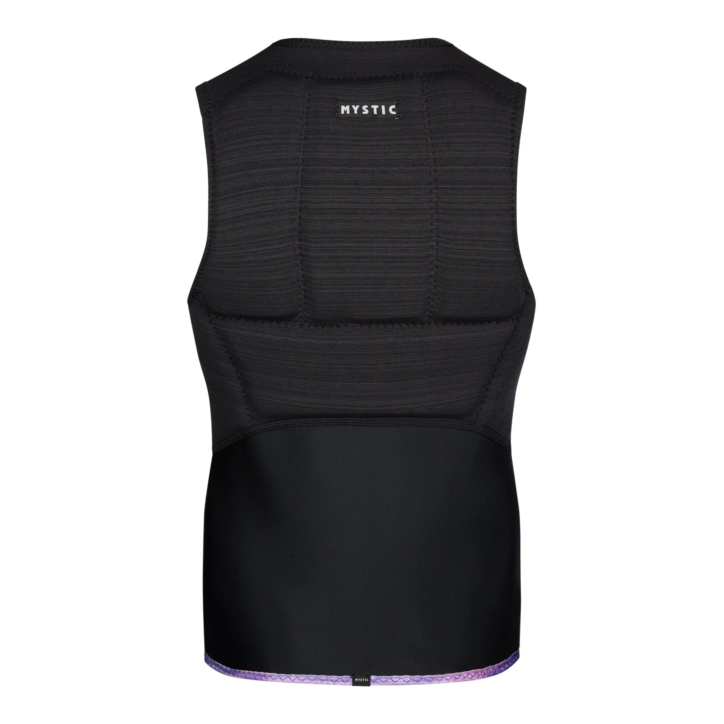 Mystic Diva Impact Vest Fzip Kite Women