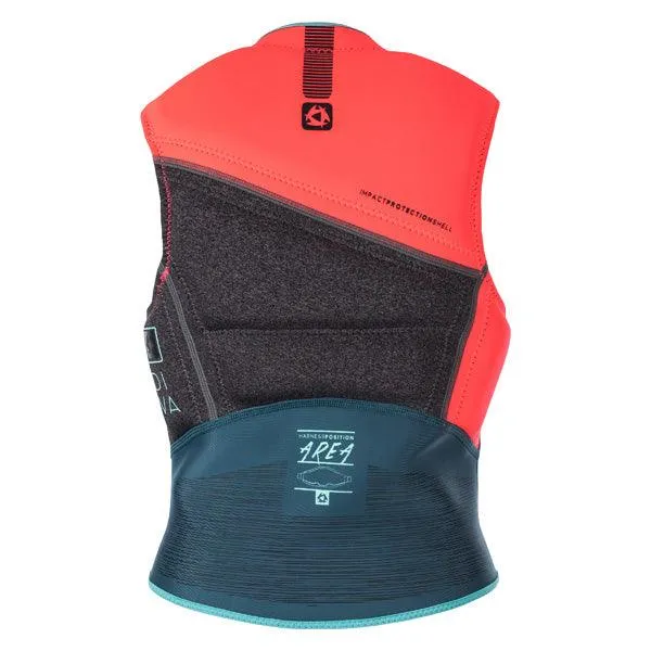 Mystic Diva Impact Vest Fzip Kite Women