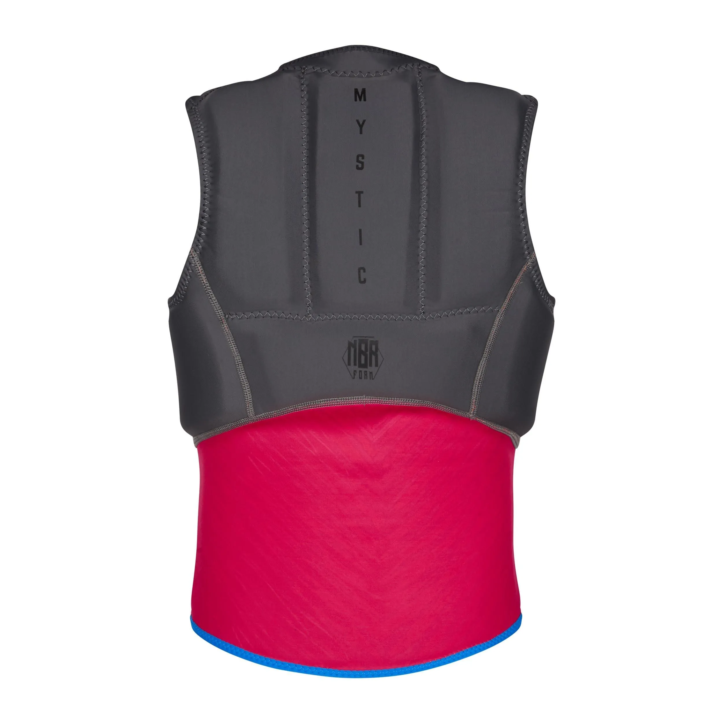 Mystic Diva Impact Vest Fzip Kite Women