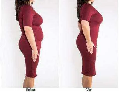 New Contouring Compression Tank Top Body Shaper