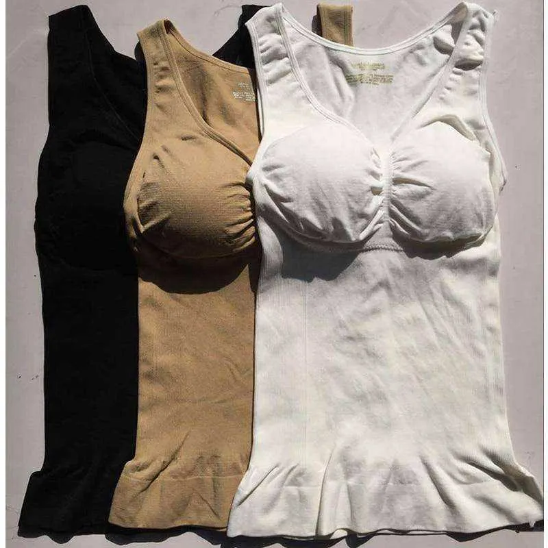 New Contouring Compression Tank Top Body Shaper