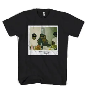 New Kendrick Lamar Men & Women T-Shirt For Men Cotton Short Sleeve Tee Shirt Crew Neck Sz L