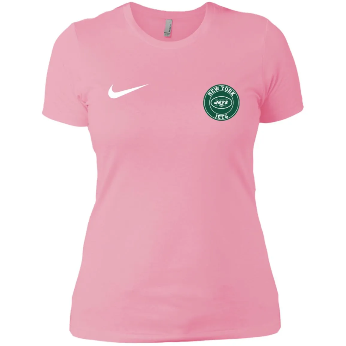 Nike New York Jets Nfl Football Women T-Shirt