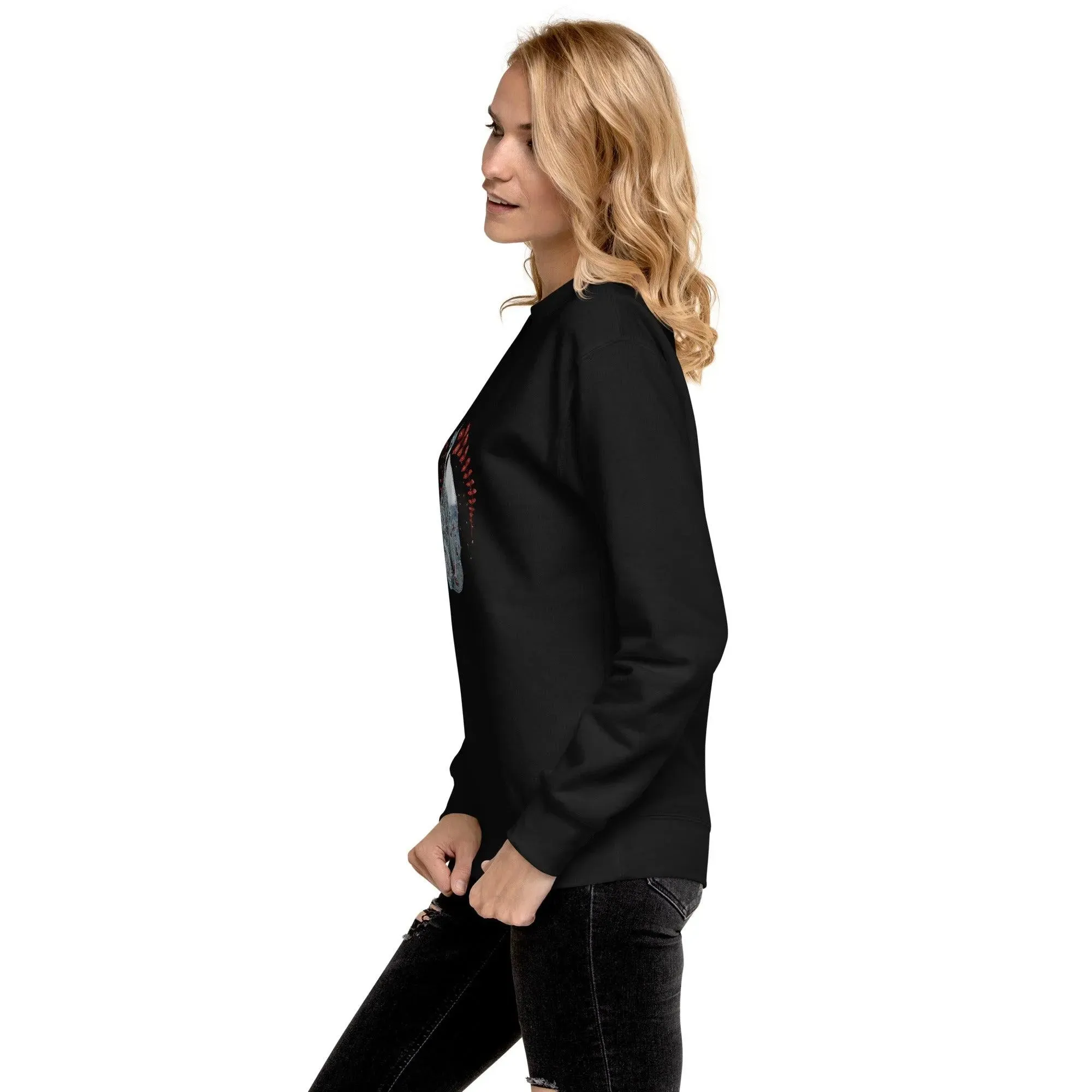 Nordic Winter Sweatshirt - Fox